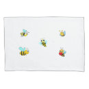 Search for bees pillowcases Cartoon