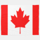 Search for canada flag blankets United states