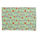 Search for zoo animal pillowcases African