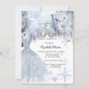 Search for landscape birthday invitations Princess