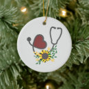 Search for caregiver christmas tree decorations Nurse