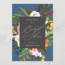Search for indigo invitations Chic