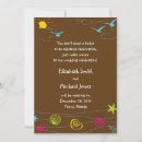 Search for no kids wedding invitations Colourful
