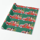 Search for mountain wrapping paper Christmas tree