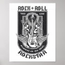 Search for rock band posters Instrument