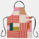 Search for mosaic aprons Modern