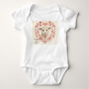 Search for lamb baby clothes Floral