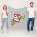 Search for dr seuss the grinch blankets Whoville