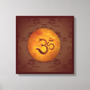 Search for bliss canvas prints Meditation