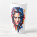 Search for chromatic mugs Abstract