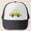 Search for taxi driver hats Yellow