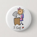 Search for figures badges Stick people