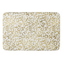 Search for gold bath mats Glam