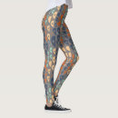 Search for multi colour leggings Orange