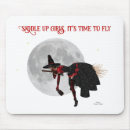 Search for flying witch mouse mats Magic
