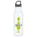 Search for dr seuss the grinch water bottles Whoville