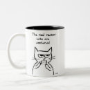 Search for ladies night mugs Cat