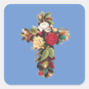 Search for rose cross stickers Roses