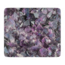 Search for geode chopping boards Purple