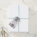 Search for silver christmas gift tags White