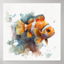 Search for clowning posters Underwater