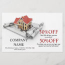 Search for roofing flyers Handyman