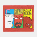 Search for cartoon network blankets Meatwad