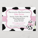 Search for cow invitations Black