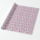 Search for unicorn cat wrapping paper Kawaii