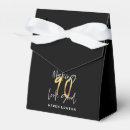 Search for adult birthday favour boxes Elegant