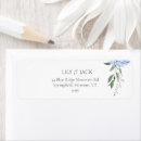 Search for rsvp rectangle wedding stickers Floral