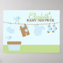 Search for laundry signs Baby shower