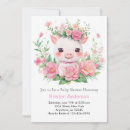 Search for piglet invitations Girl