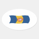 Search for madeira stickers Flag of madeira