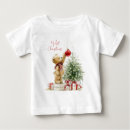 Search for christmas baby shirts Baby's 1st christmas