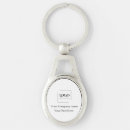 Search for oval keychain key rings White