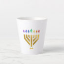 Search for menorah mugs Israel