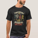 Search for born 1962 tshirts Birthday
