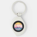 Search for sunset on the beach key rings Birds