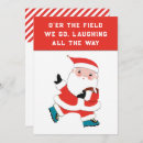 Search for football christmas cards Funny