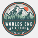 Search for state parks stickers Nature