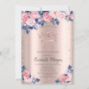 Search for 75th with diamonds birthday invitations Elegant