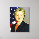 Search for no hillary art Portrait