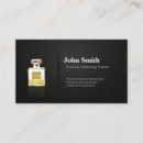 Search for perfume business cards Shop