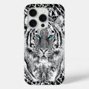 Search for blue eyes iphone cases Tiger