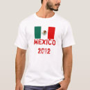 Search for mexico soccer tshirts Field