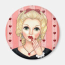 Search for lips magnets Pink