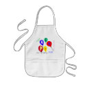 Search for balloon long aprons Fun