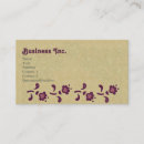 Search for old english business cards Antique