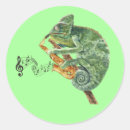 Search for chameleon stickers Funny